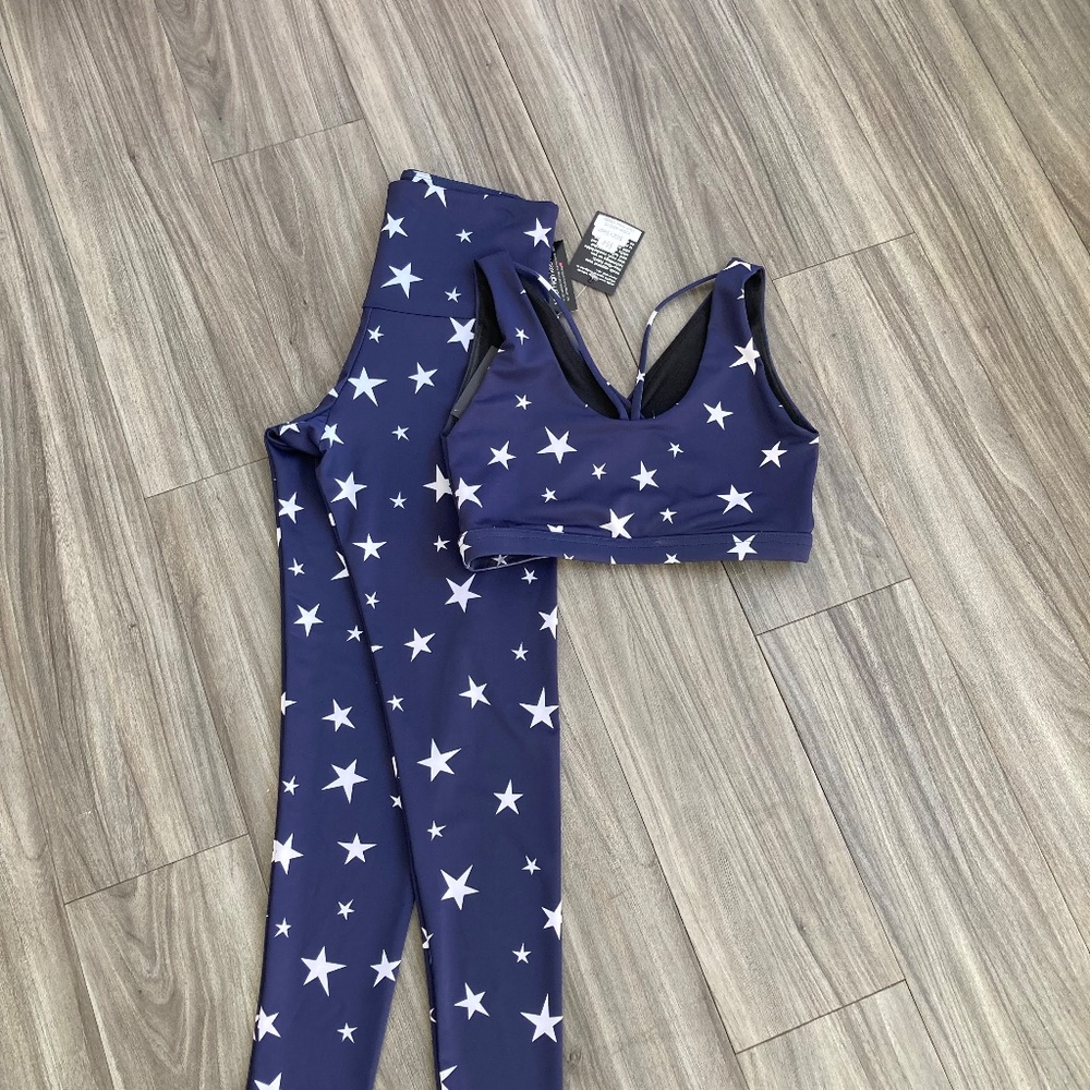 starry leggings